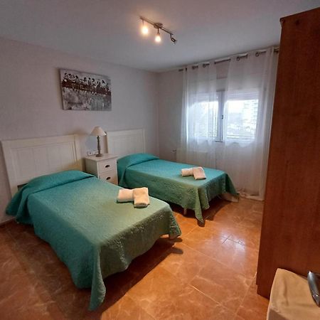 A H Rentals Rio Apartamento Playa Norte Peñíscola Exteriör bild