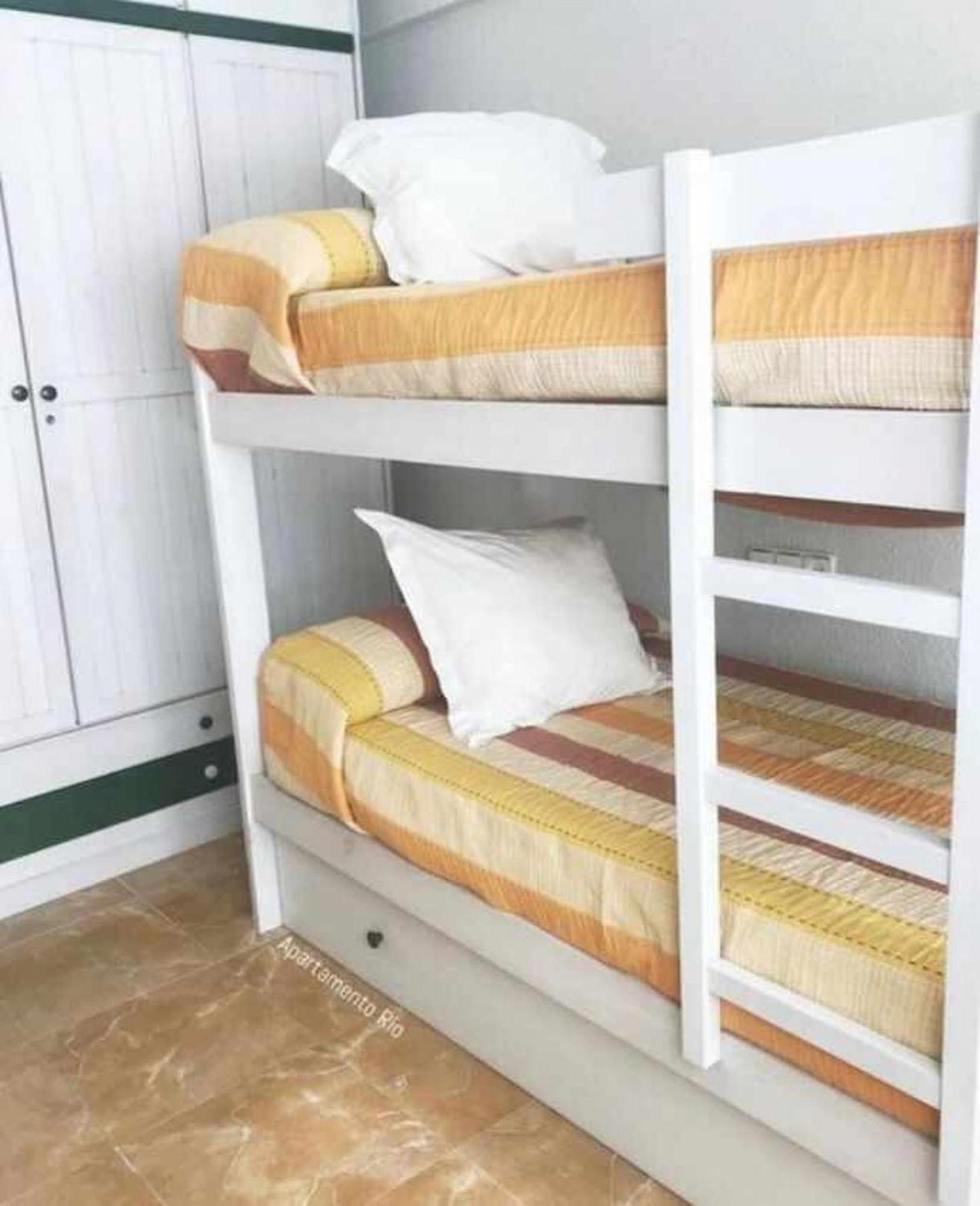 A H Rentals Rio Apartamento Playa Norte Peñíscola Exteriör bild