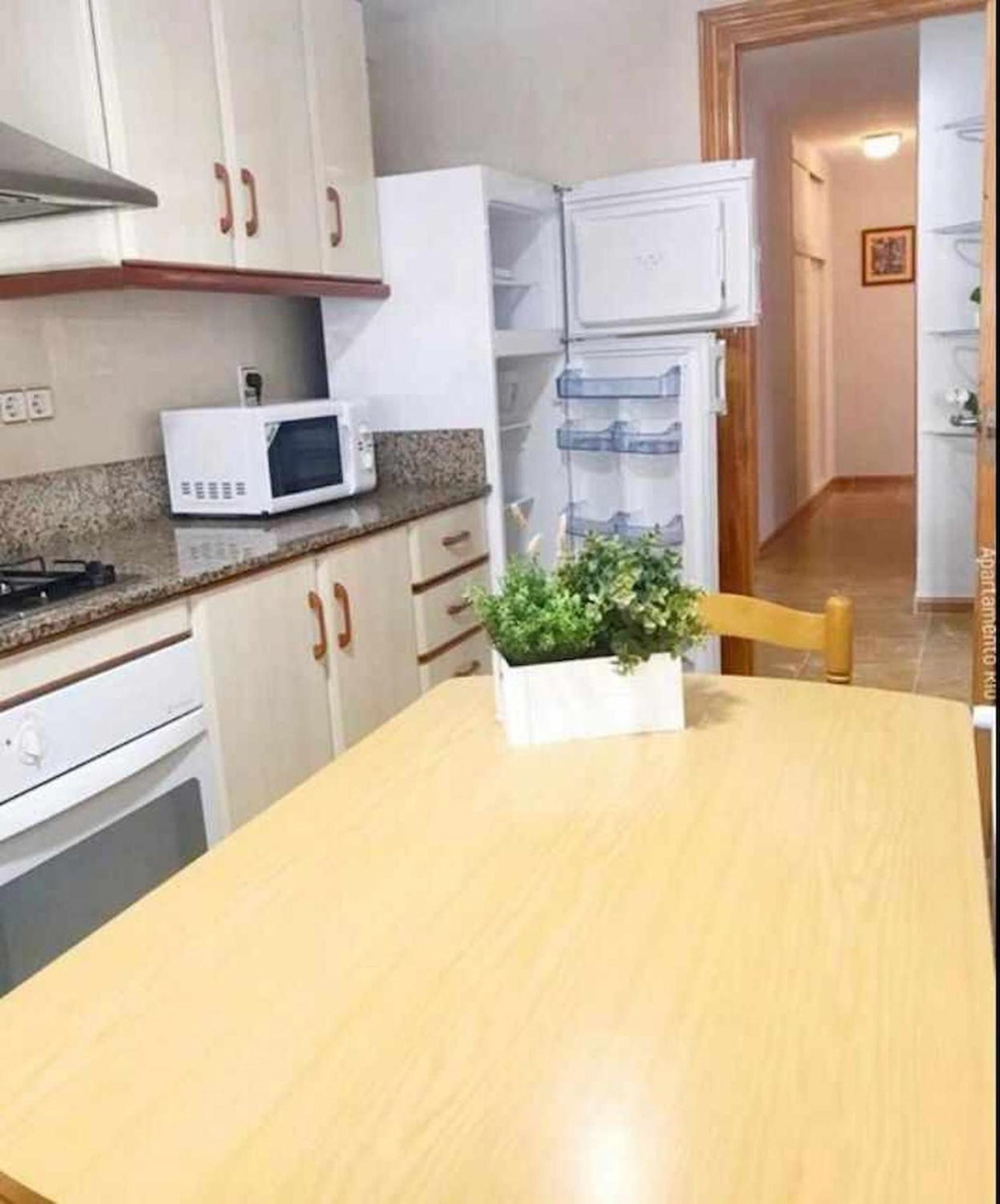 A H Rentals Rio Apartamento Playa Norte Peñíscola Exteriör bild