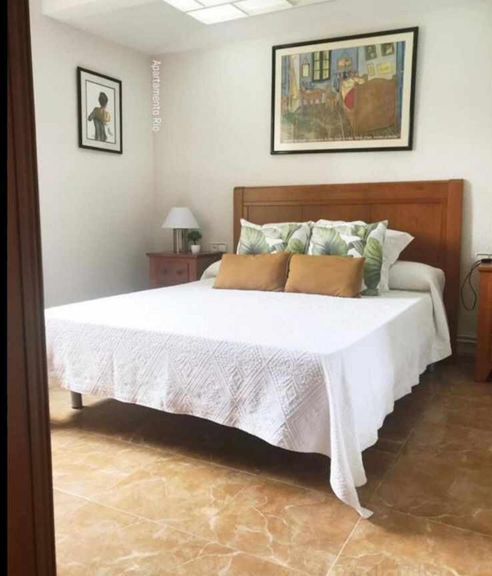 A H Rentals Rio Apartamento Playa Norte Peñíscola Exteriör bild