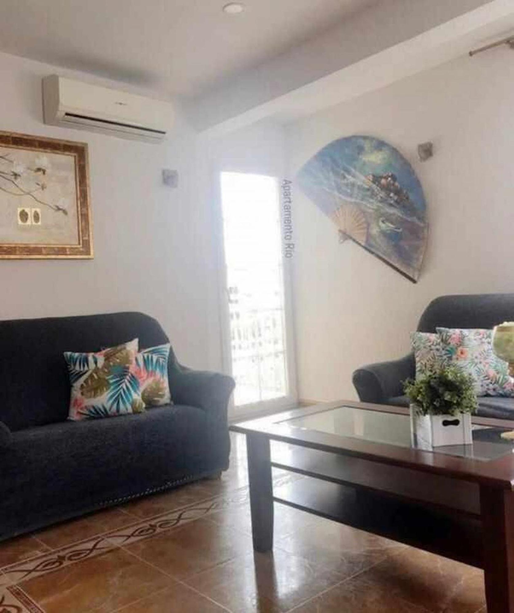 A H Rentals Rio Apartamento Playa Norte Peñíscola Exteriör bild