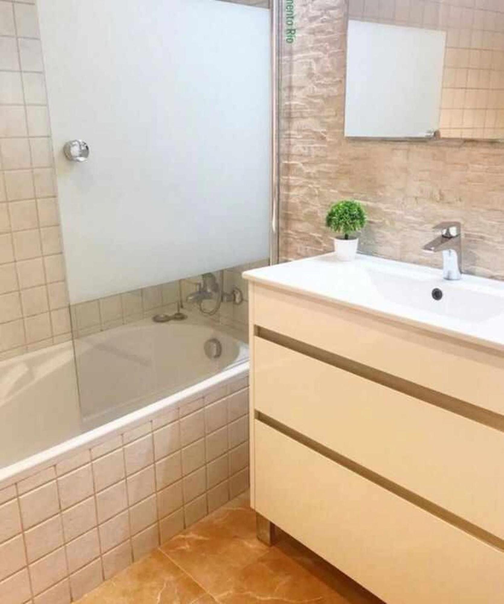 A H Rentals Rio Apartamento Playa Norte Peñíscola Exteriör bild