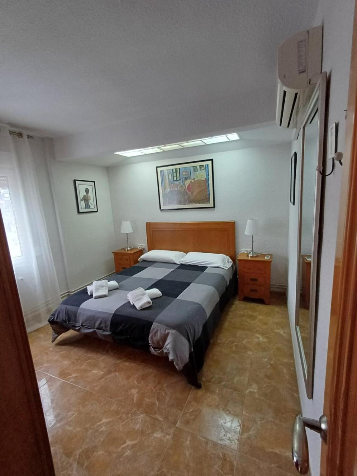 A H Rentals Rio Apartamento Playa Norte Peñíscola Exteriör bild