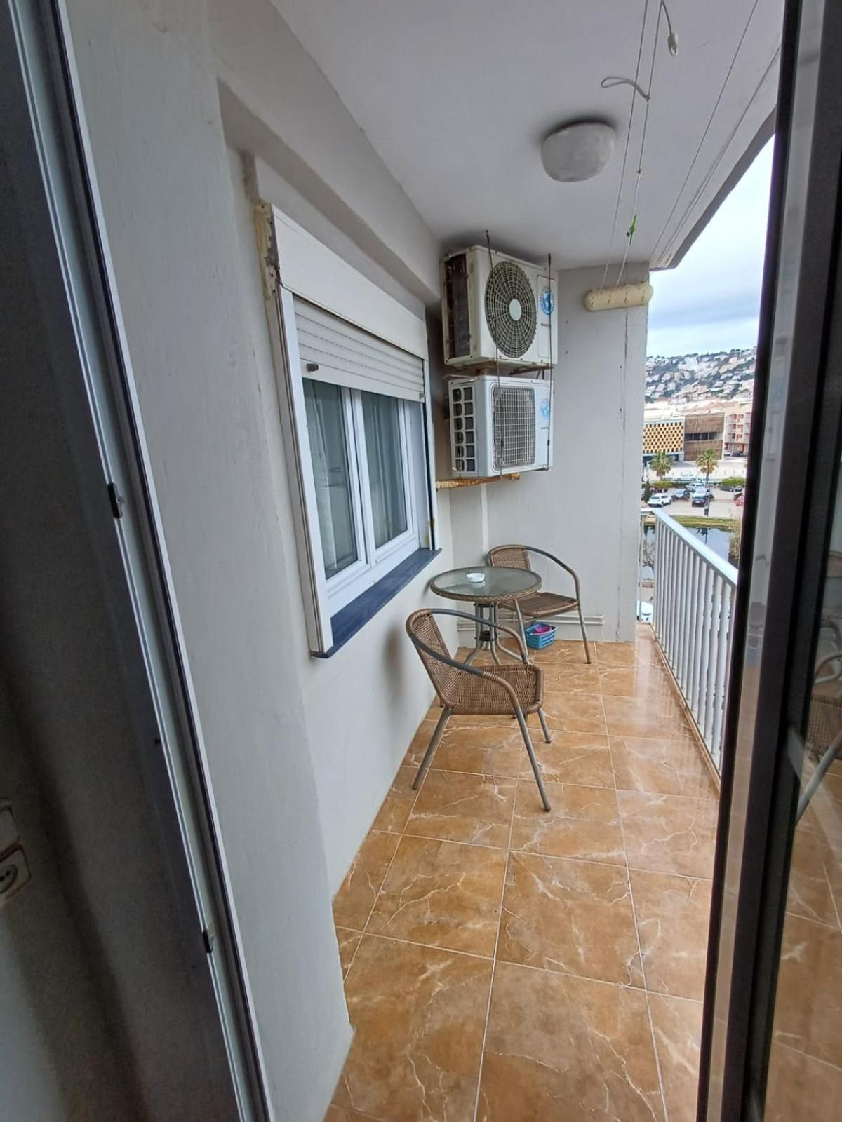 A H Rentals Rio Apartamento Playa Norte Peñíscola Exteriör bild